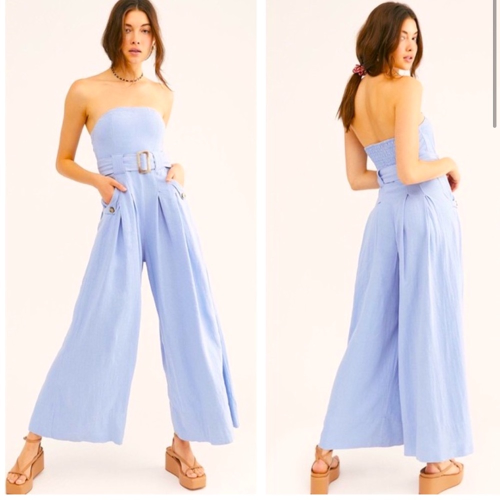 Lucia Jumpsuit Free People